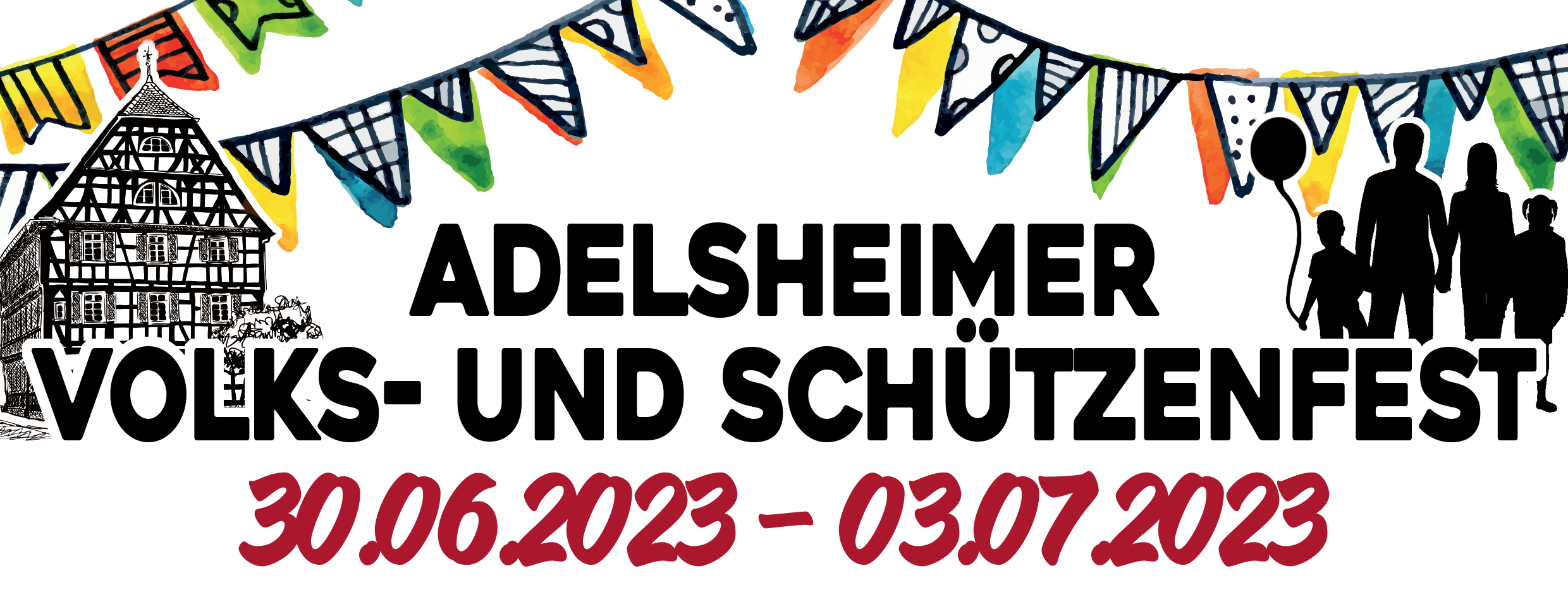 Adelsheimer-Volksfest - GRUßWORTE